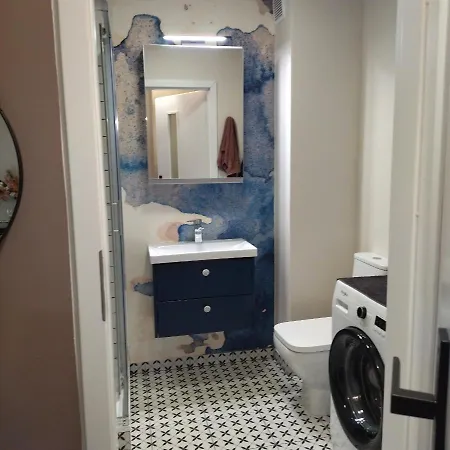 דירה Boho House Klimatyczne Mieszkanie Z Ogrodkiem W Poblizu Plazy *