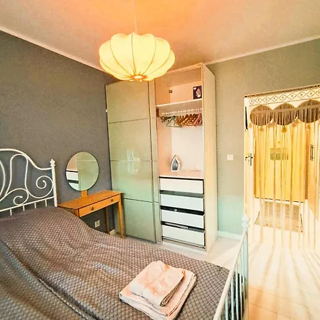 Boho House Klimatyczne Mieszkanie Z Ogrodkiem W Poblizu Plazy דירה