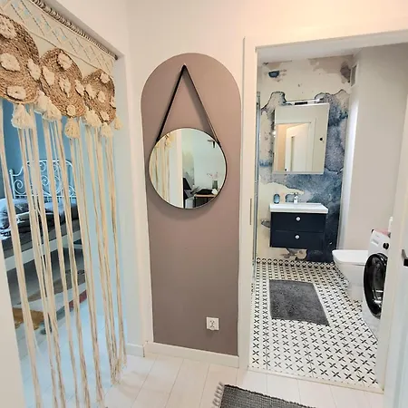 Apartament Boho House Klimatyczne Mieszkanie Z Ogródkiem W Pobliżu Plaży
