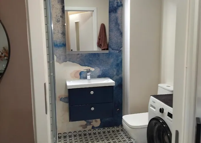 Apartman Boho House Klimatyczne Mieszkanie Z Ogrodkiem W Poblizu Plazy *