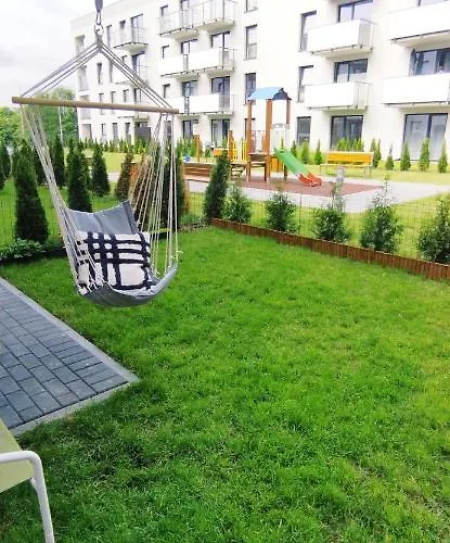 Boho House Klimatyczne Mieszkanie Z Ogrodkiem W Poblizu Plazy Gdynia